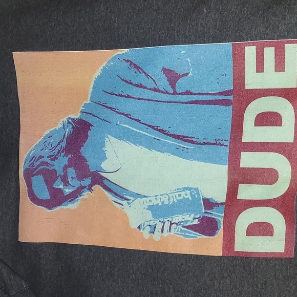 Lane Seven The Dude hoodie jacket - Picture 8 of 8